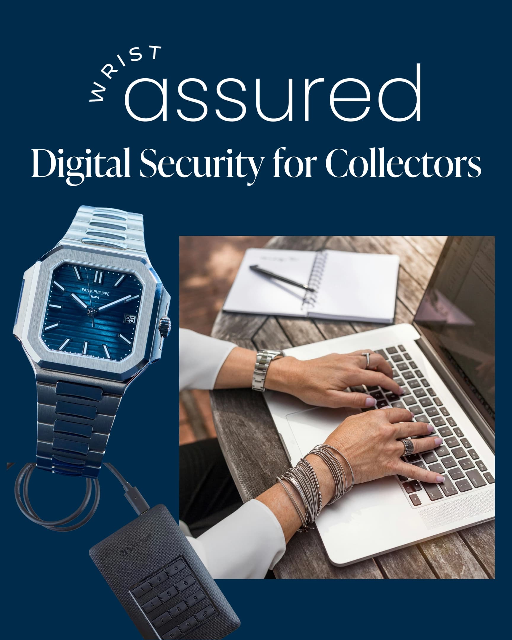 Featured image for Digital Security for Watch Collectors: How to Protect Essential Documents