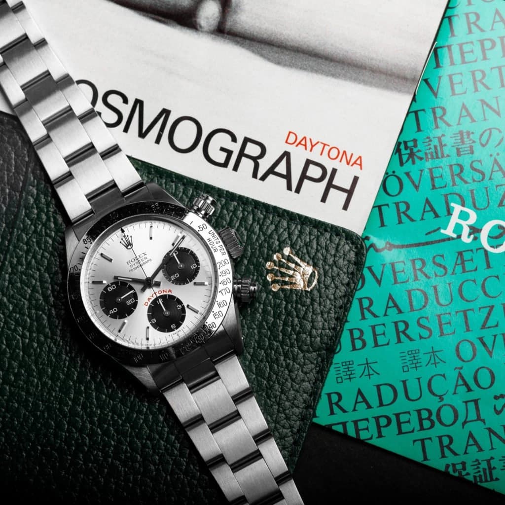 Featured image for A Buyer's Guide to the Rolex Daytona: A Reference Guide