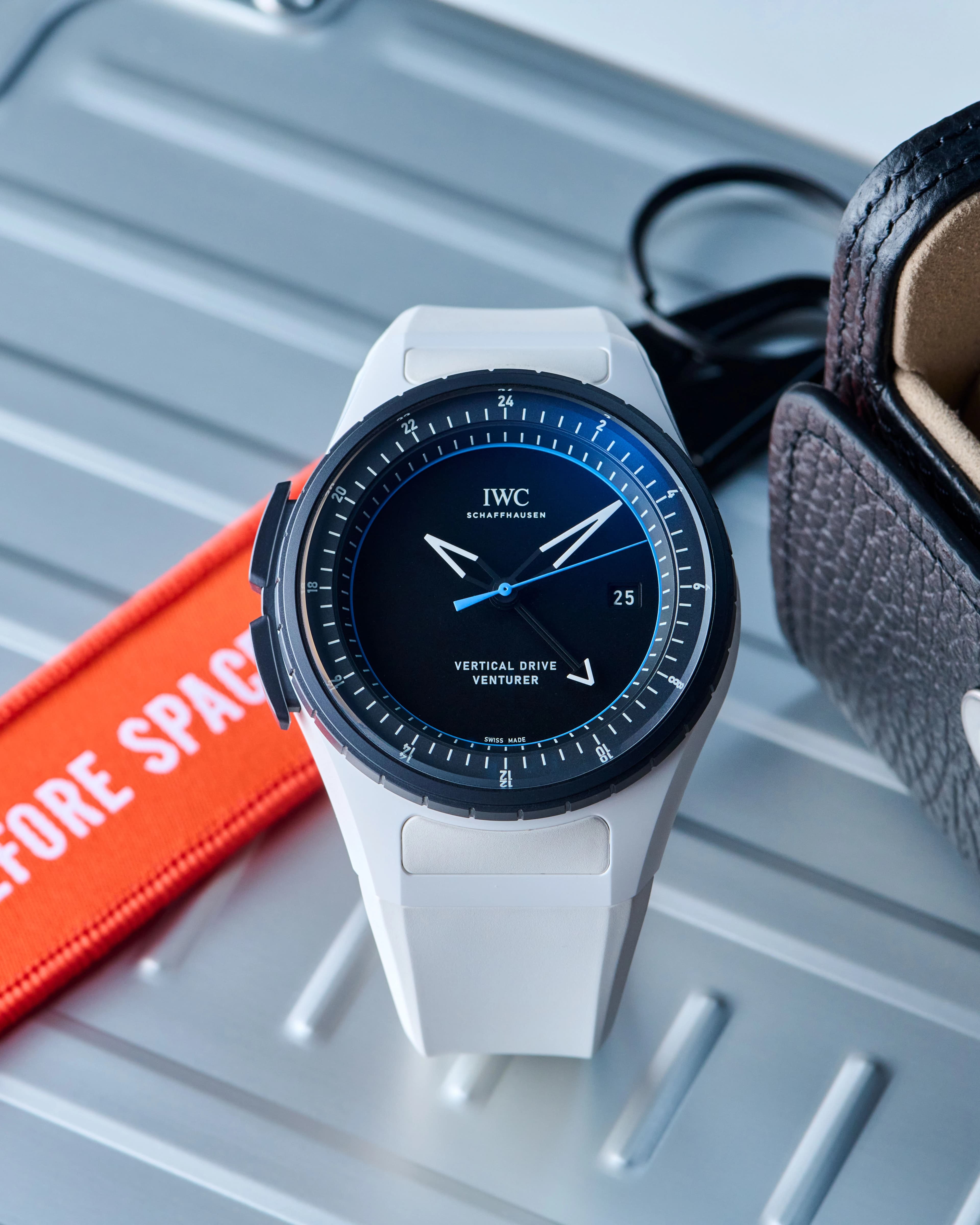 Featured image for IWC Pilot's Venturer Vertical Drive Review