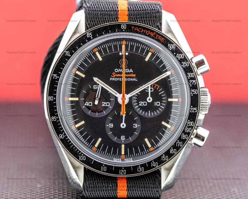 Omega Speedmaster "Speedy Tuesday" 2 ULTRAMAN Limited Edition UNWORN