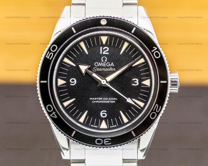 Omega Omega Seamaster 300M Master Co-Axial SS / SS 41MM