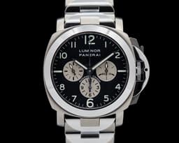 Luminor 1999 " Zenith" Chronograph Titanium 500 Pieces