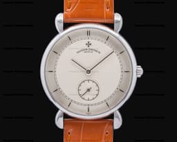 Renaissance Ref. 92084 Manual Wind Platinum 