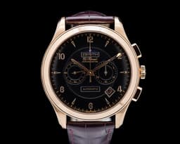 Primero Grande Class 18k Rose Gold 