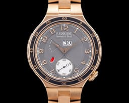 Octa Sport Automatique Reserve 18k Rose Gold