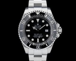 Sea Dweller Deep Sea 116660