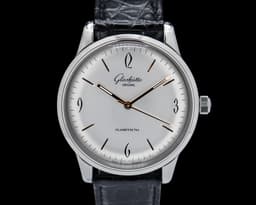 Senator Sixties SS Automatic Silver Dial