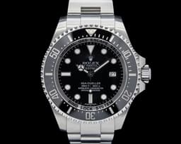 Sea Dweller Deep Sea 116660