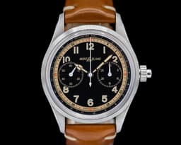 1858 Monopusher Chronograph 42MM SS