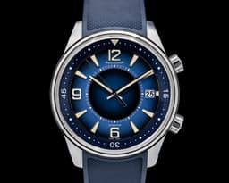 Polaris Automatic SS Limited Edition Blue Dial