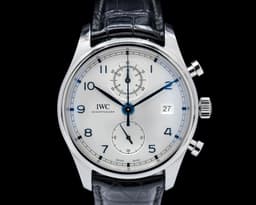 Portugieser Chronograph Classic SS