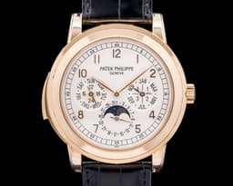 5074R Grand Complication Minute Repeater Perpetual Calendar