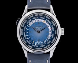 5230P-001 World Time Platinum 2023