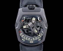 UR-210 Black Hawk Limited Edition