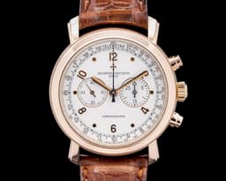 Malte Manual Chronograph RG