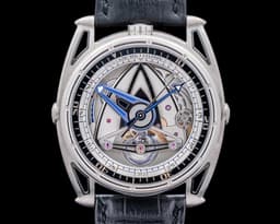 De Bethune DB28 Grand Bleu