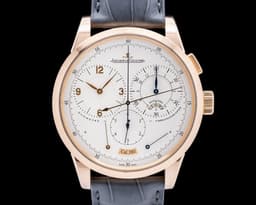 Duometre a Chronographe 18K Rose Gold