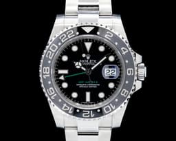 GMT Master II Ceramic SS