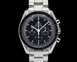 Speedmaster Professional Black Dial SS / SS