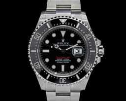 Sea Dweller RED 43MM 50th Anniversary SS