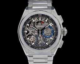 Defy El Primero 21 Titanium 44MM