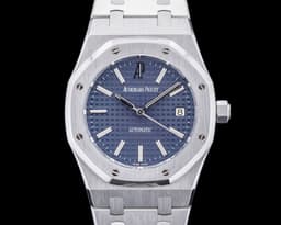 Royal Oak 15300ST Stainless Steel 39MM