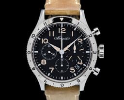 Type XX Chronographe 2067