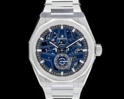 Defy Skyline Skeleton Blue SS 2023