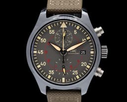 Top Gun Miramar Chronograph Ceramic