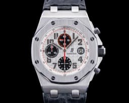 Royal Oak Offshore Panda SS