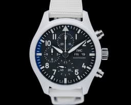 Pilot's Chronograph Top Gun "Lake Tahoe"