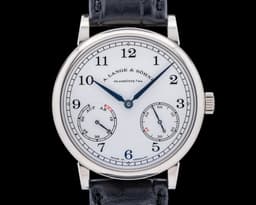 1815 Up & Down CELLINI 40th Anniversary 18K White Gold