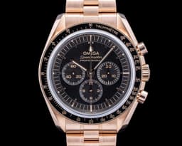 Speedmaster Moonwatch Professional Sedna Gold