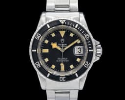 Submariner Black Matte Dial "Snowflake" c.1972