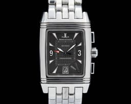 Reverso Gran Sport Chronograph SS / Bracelet