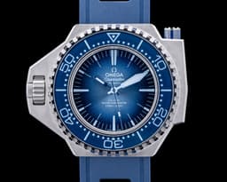 Summer Blue Seamaster Ploprof 1200M UNWORN