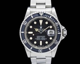 Submariner 1680 Matte Dial SS Circa 1979