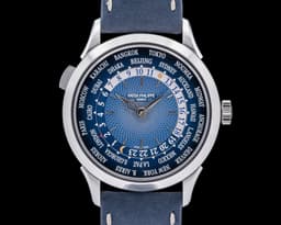 5230P-001 World Time Platinum