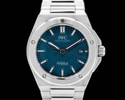 Ingenieur Aqua Dial SS