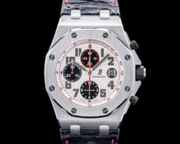 Royal Oak Offshore Panda SS