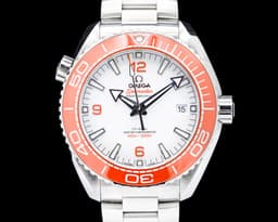 Seamaster Planet Ocean 600M Co-Axial Master Chronometer SS