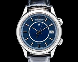 Master Memovox SS Boutique Edition BLUE Dial