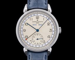 Les Historiques 1942 Triple Calendar SS BLUE