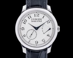 Chronometre Souverain Platinum 40MM