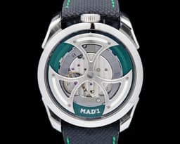 M.A.D 1 Green "Lucky Clover"