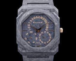 Octo Finissimo CarbonGold Perpetual Calendar 40MM 2024