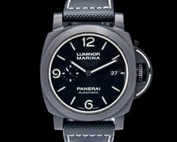 Luminor Marina Carbotech 44MM PAM01118 LIMITED