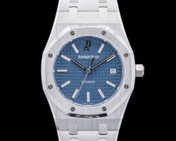 Royal Oak 15300ST Stainless Steel 39MM