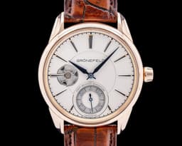 1941 Remontoire Constant Rose Gold