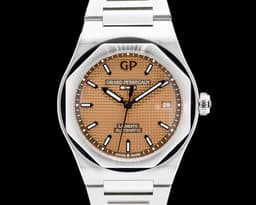 Laureato SS / SS 38mm Copper Dial